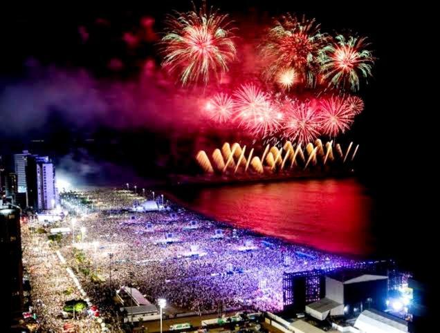 Landscape Beira Mar Fortaleza Zewnętrze zdjęcie