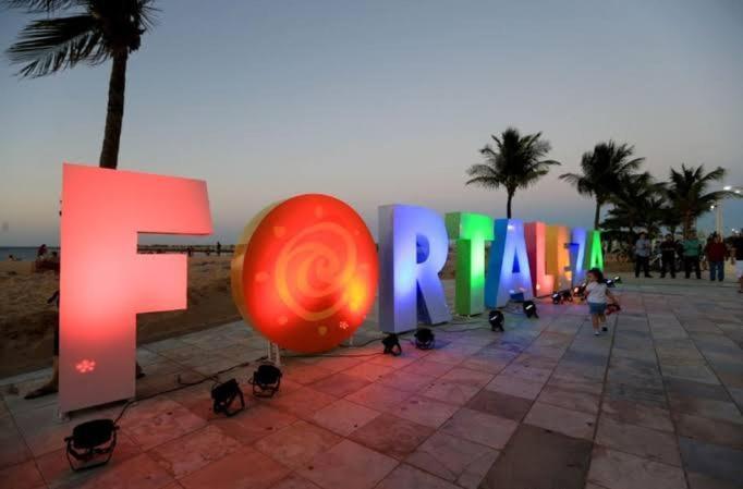 Landscape Beira Mar Fortaleza Zewnętrze zdjęcie