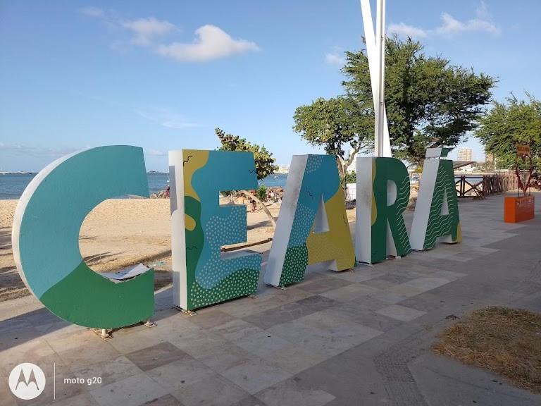 Landscape Beira Mar Fortaleza Zewnętrze zdjęcie
