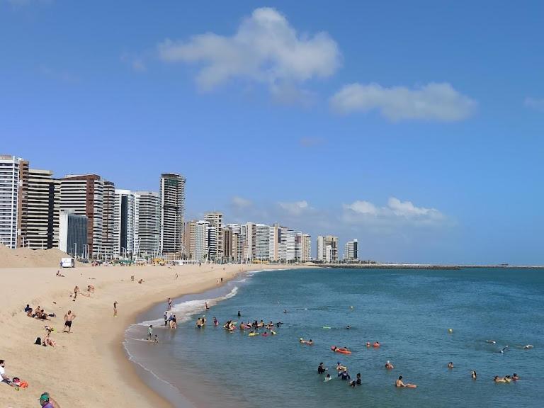 Landscape Beira Mar Fortaleza Zewnętrze zdjęcie