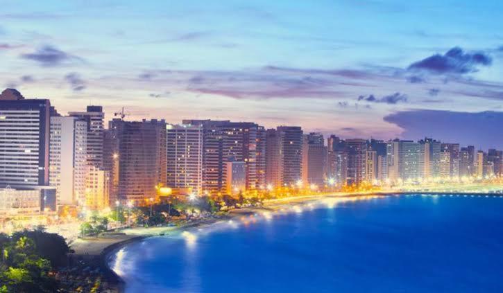 Landscape Beira Mar Fortaleza Zewnętrze zdjęcie