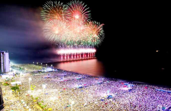 Landscape Beira Mar Fortaleza Zewnętrze zdjęcie